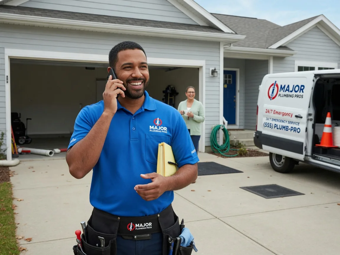 Drain Cleaning Services Fortuna, MO FAQs